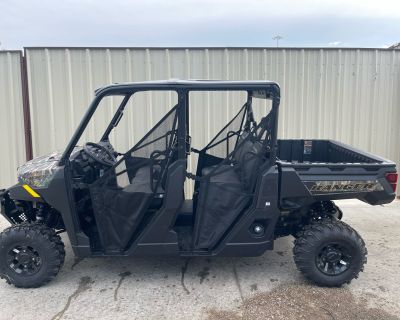 2026 Polaris Ranger Crew 1000 Premium
