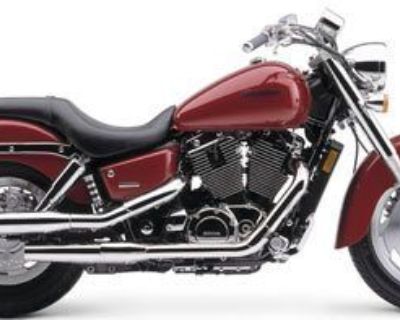 2004 Honda Shadow Sabre