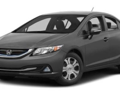 Used 2013 Honda Civic Hybrid