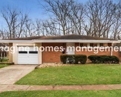 3 Bedroom 1.5BA 1176 ft Pet-Friendly Apartment For Rent in Forest Park, OH