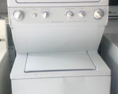 Kenmore Stackable Washer and Electric Dryer