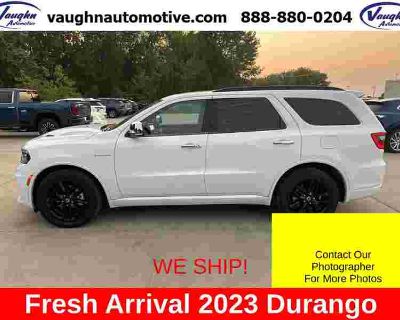 2023 Dodge Durango R/T