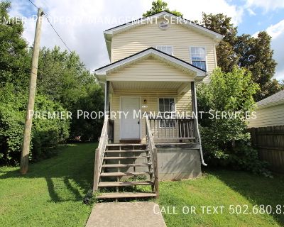 Great 3 bedroom home close to U of L