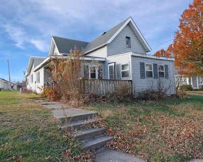 2 Bedroom 1BA 1462 ft Single Family House For Sale in Frankfort, IN