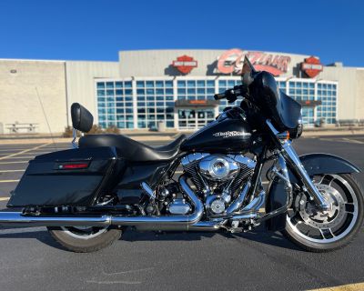 2013 Harley-Davidson Street Glide Touring Forsyth, IL
