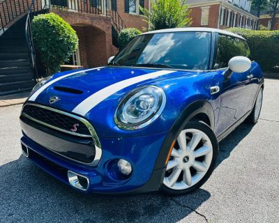 2019 MINI Hardtop 2 Door Cooper S Hatchback 2D