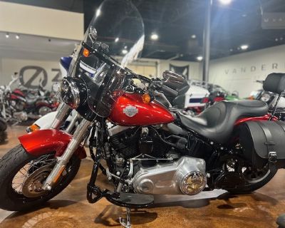 2014 Harley-Davidson SOFTAIL SLIM