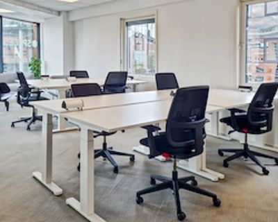 Team Office for 10 at SPACES