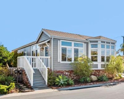 3 Bedroom 2BA 1483 ft Manufactured Home For Sale in CARPINTERIA, CA