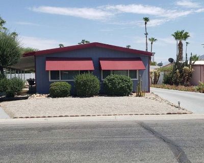 3 Bedroom 2BA 1440 ft Single Family House For Sale in Cathedral City, CA
