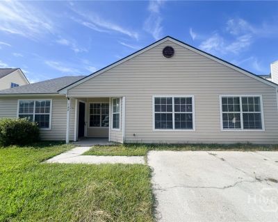 3 Bedroom 2BA 1653 ft House For Rent in Savannah, GA