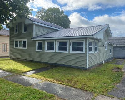 3 Bedroom 1BA 1333 ft Single Family House For Sale in Nunda, NY