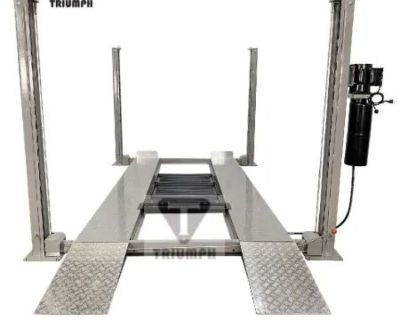 Triumph 4 Post Auto Lift Car Storage Parking Lift 8K ** FREE SHIPPING ** CALL > 844-536-6505