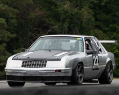1979 Mustang Road Race Car