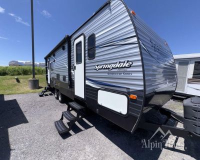 2017 Keystone Rv Springdale 266RLWE