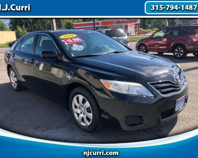 2010 Toyota Camry LE V6 6-Spd AT