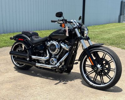 2018 Harley-Davidson BREAKOUT FXBR 107