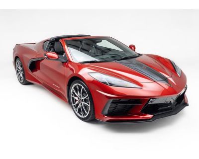 2024 Chevrolet Corvette