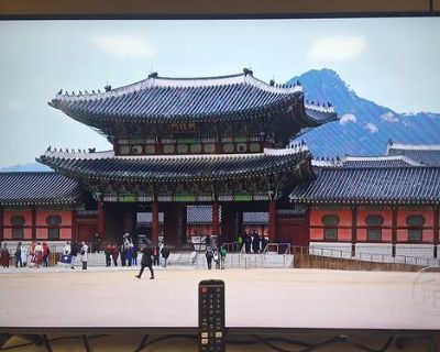 TAX INCLUDED #192141-3 43 inch Samsung Smart TV
