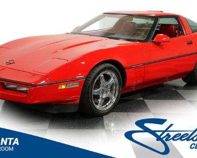 1990 Chevrolet Corvette ZR1