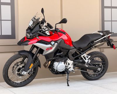 2023 BMW F 850 GS