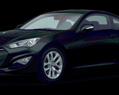 2015 Hyundai Genesis Coupe 3.8 Ultimate