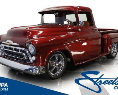 1957 Chevrolet 3100 Restomod