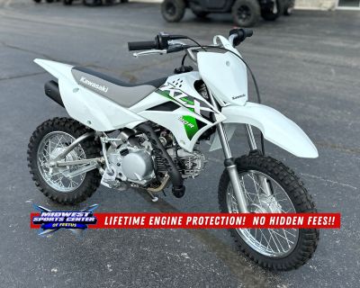 2026 Kawasaki KLX 110R Motorcycle Off Road Festus, MO