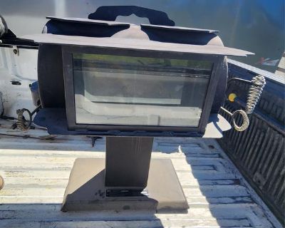 Wood Stove & Accessories