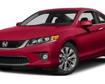 2013 Honda Accord EX-L