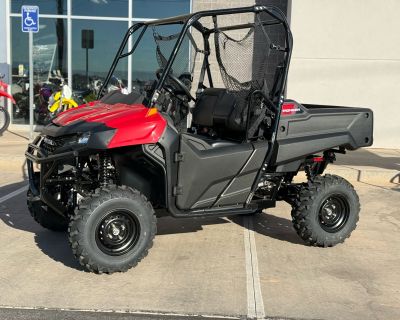 2026 Honda Pioneer 700 Utility SxS Saint George, UT