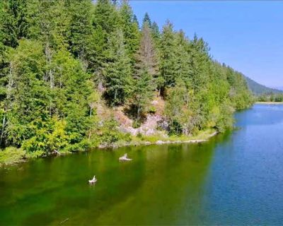 Unimproved Land For Sale in SANDPOINT, ID