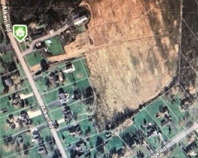 V/ Rd Lot Aiken, Lockport, Plot For Sale