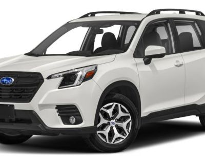 Used 2024 Subaru Forester Premium