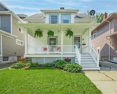 3 Bedroom 2BA 1344 ft Single Family Home For Sale in KENMORE, NY