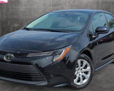 Used 2024 Toyota Corolla LE