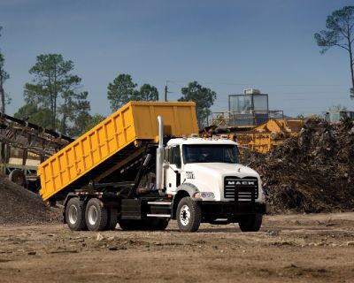 Heavy duty truck & equipment loans - (All credit types) - Nationwide