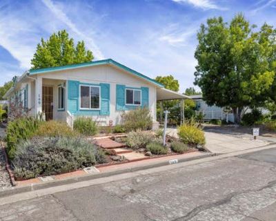 2 Bedroom 2BA 1344 ft Manufactured Home For Sale in SANTA ROSA, CA