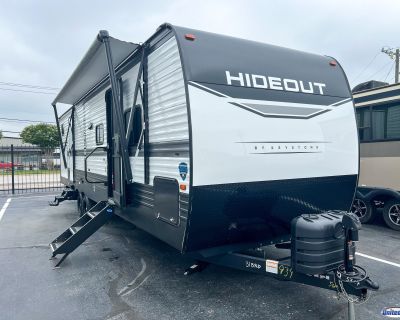 2025 Keystone HIDEOUT 31BRD