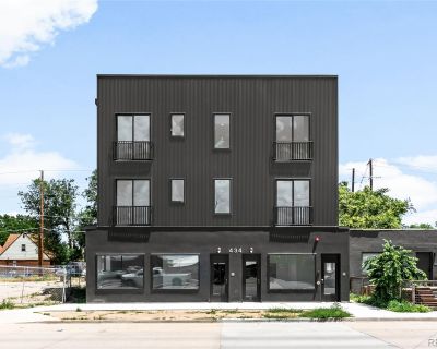 10474 ft Commercial Property For Sale in Denver, CO