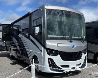 2024 Holiday Rambler Invicta 32RW