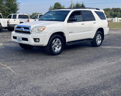 Used 2008 Toyota 4Runner SR5 AWD Automatic