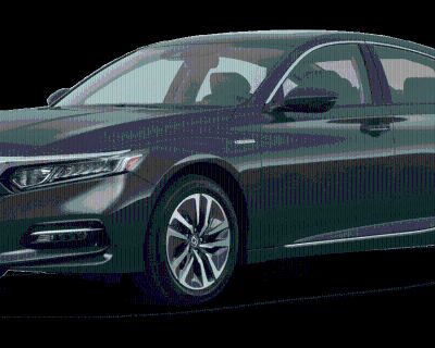 Used 2019 Honda Accord EX-L