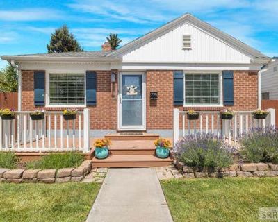 3 Bedroom 1BA 1512 ft Single Family Home For Sale in IDAHO FALLS, ID