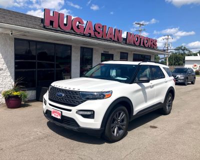 2021 Ford Explorer XLT AWD