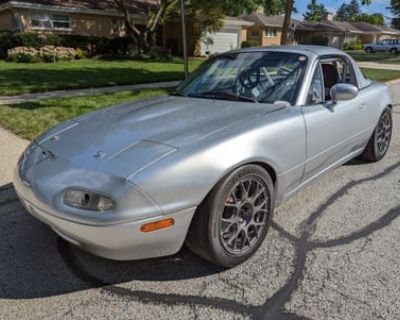 95 Caged Miata - Sorted, Reliable, Turnkey Proven Winner!