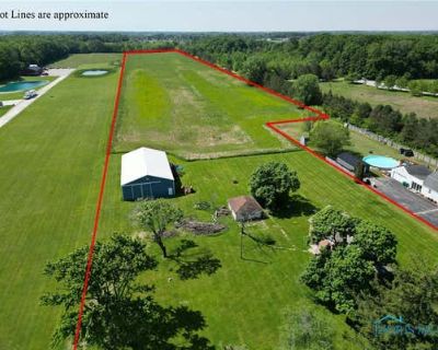 4 Bedroom Land For Sale in NORTHWOOD, OH