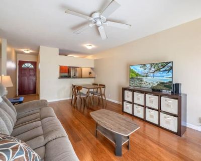 2 Bedroom 2BA 750 ft Furnished Condominium For Sale in KIHEI, HI