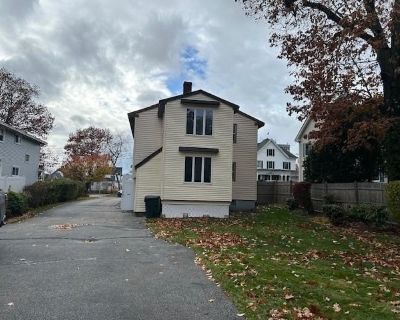 Chestnut St Unit,manchester, Home For Rent