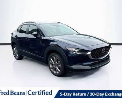Used 2022 Mazda CX-30 Preferred